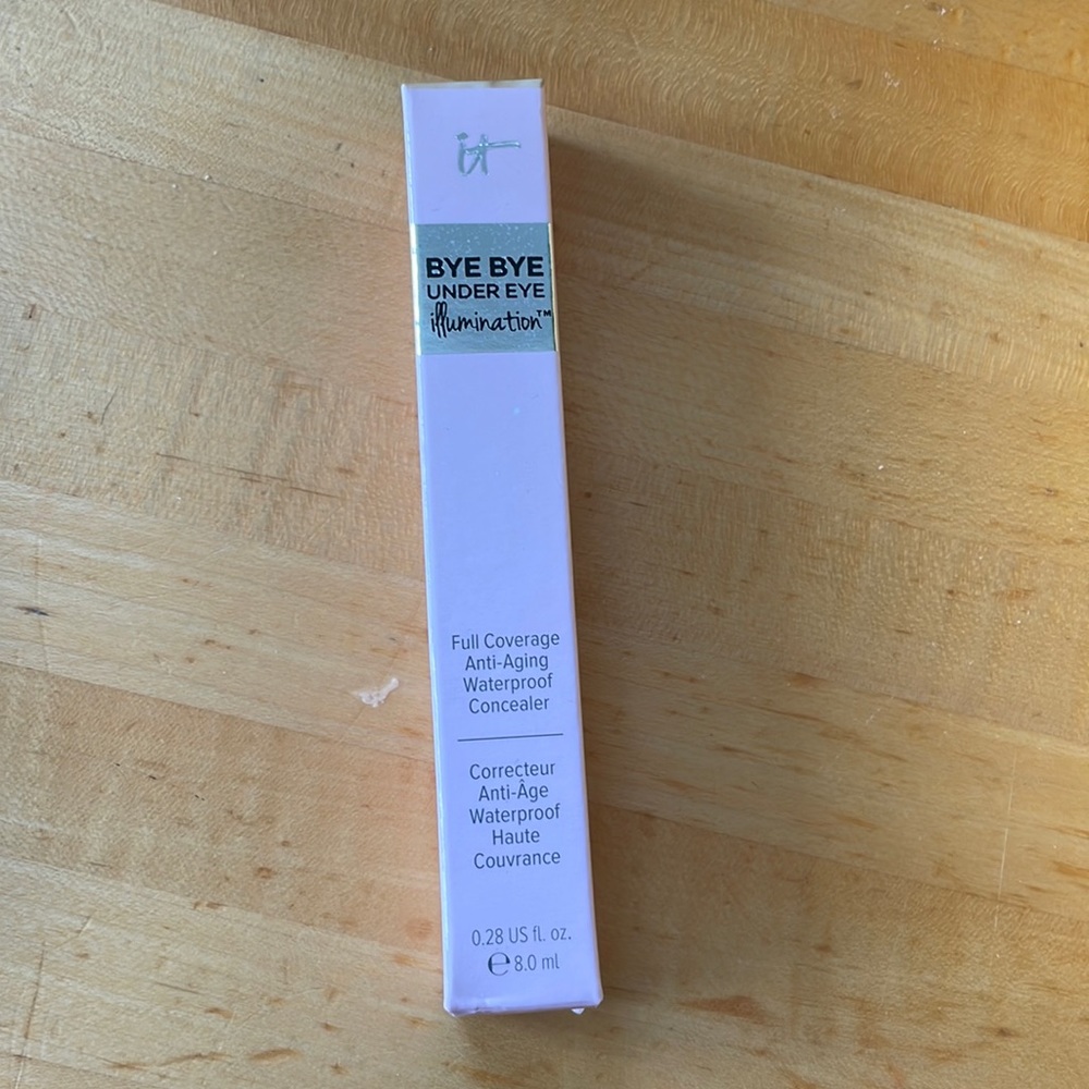 it cosmetics under eye illumination